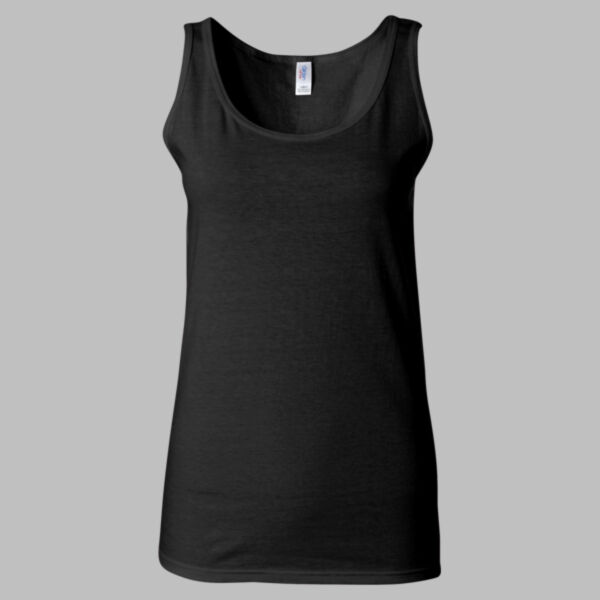 Women's Softstyle® Tank Top Thumbnail