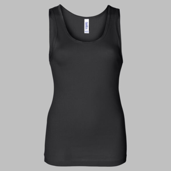 Women's Baby Rib Tank Thumbnail