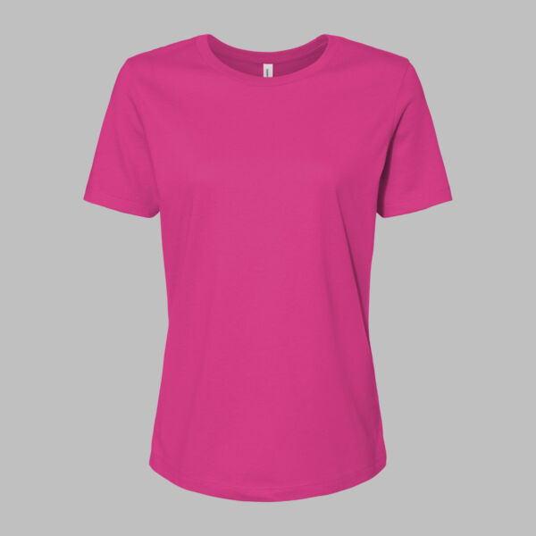 Women’s Relaxed Jersey Tee Thumbnail