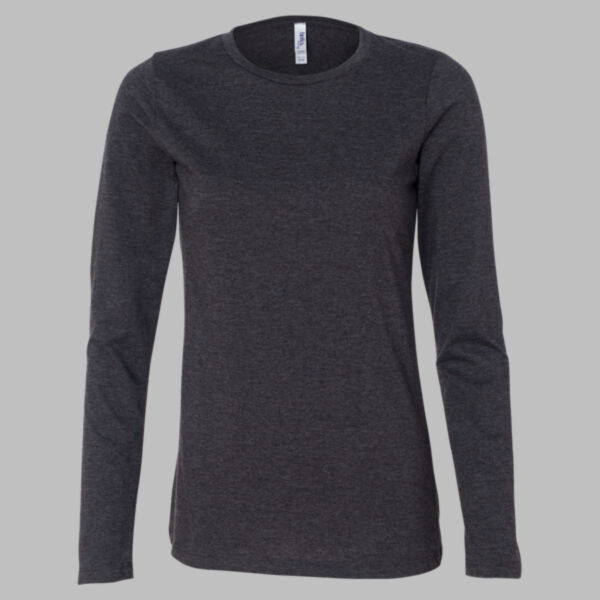 Women’s Relaxed Jersey Long Sleeve Tee Thumbnail