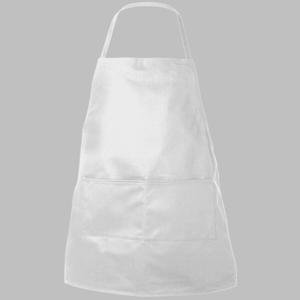Two-Pocket Butcher Apron Thumbnail