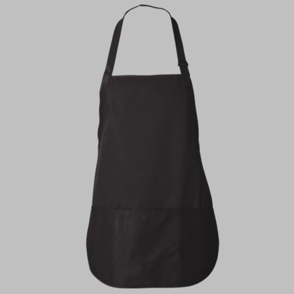 Adjustable Neck Strap Apron Thumbnail