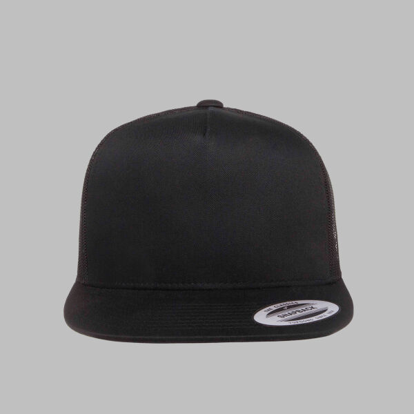 Five-Panel Classic Trucker Cap Thumbnail