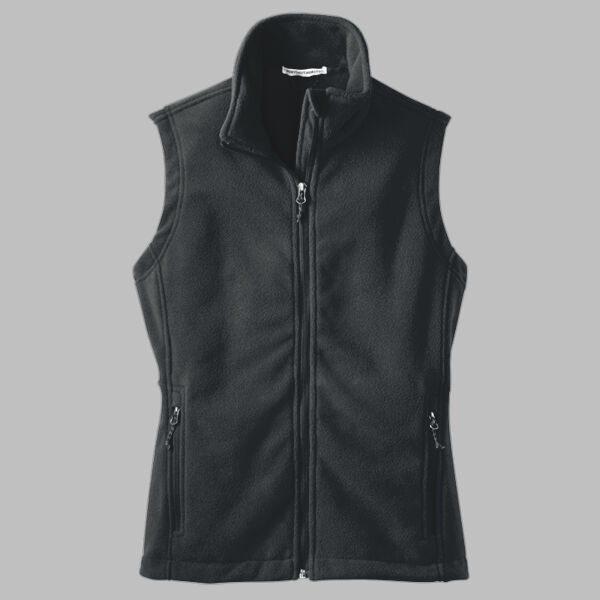 Women's Value Fleece Vest Thumbnail
