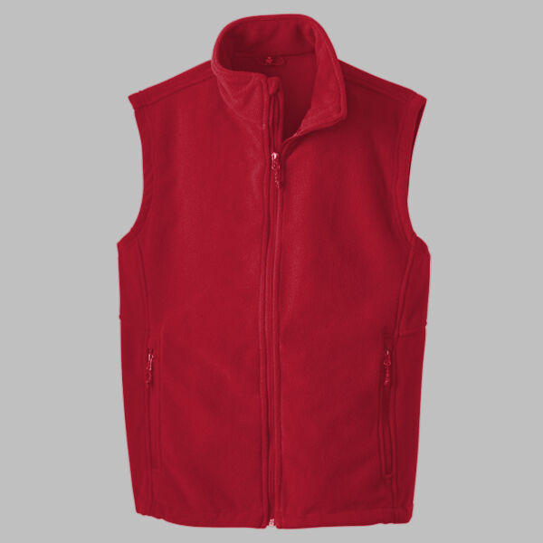 Value Fleece Vest Thumbnail