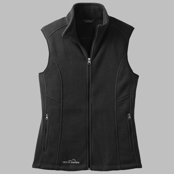 Women's Fleece Vest Thumbnail