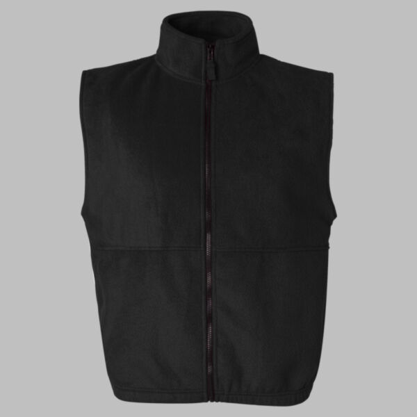 Men's Fleece Full-Zip Vest Thumbnail