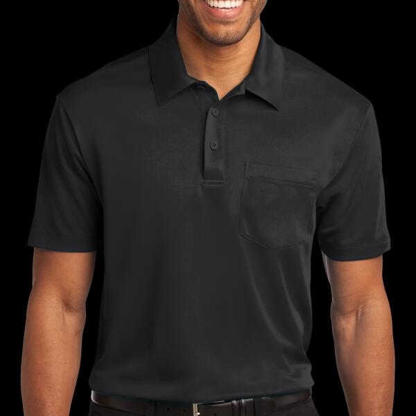 Silk Touch Performance Pocket Polo Thumbnail