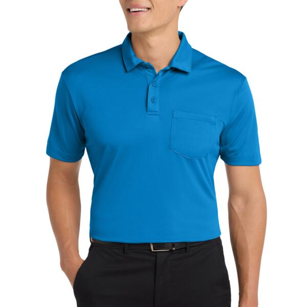 Silk Touch Performance Pocket Polo Thumbnail