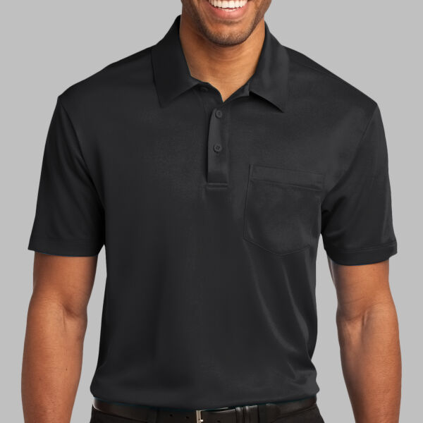 Silk Touch Performance Pocket Polo Thumbnail