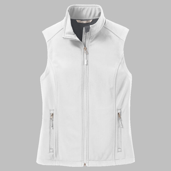 Women's Core Soft Shell Vest Thumbnail