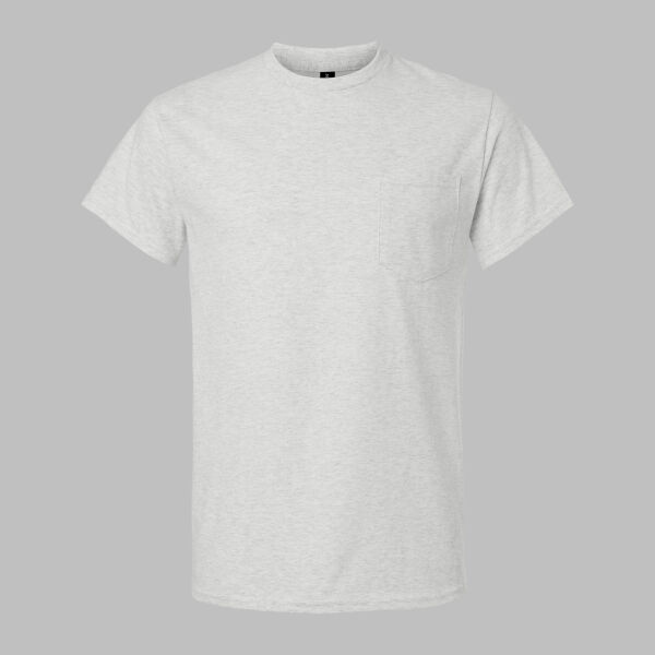 Unisex Ultra Cotton® Pocket T-Shirt Thumbnail