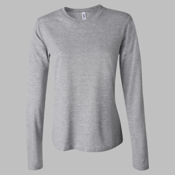 Women’s Jersey Long Sleeve Tee Thumbnail