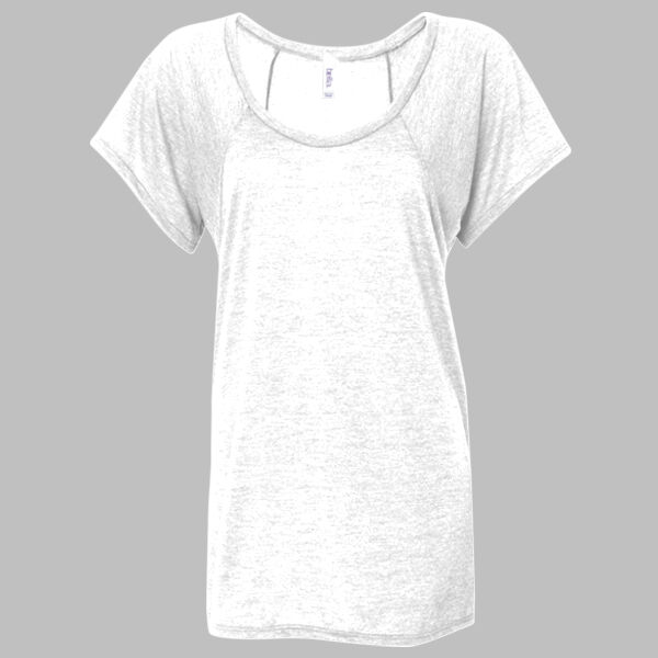 Women’s Flowy Raglan Tee Thumbnail