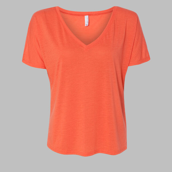 Women’s Slouchy V-Neck Tee Thumbnail