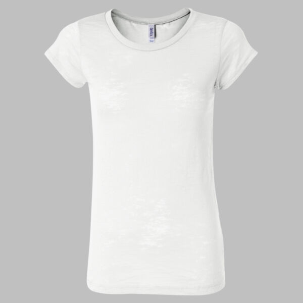 Women's Burnout Tee Thumbnail