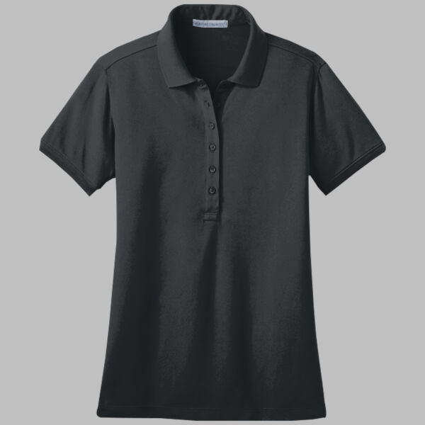 Women's Stretch Pique Polo Thumbnail