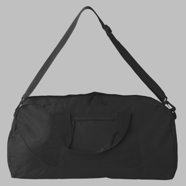 Recycled 23 1/2" Large Duffel Bag Thumbnail