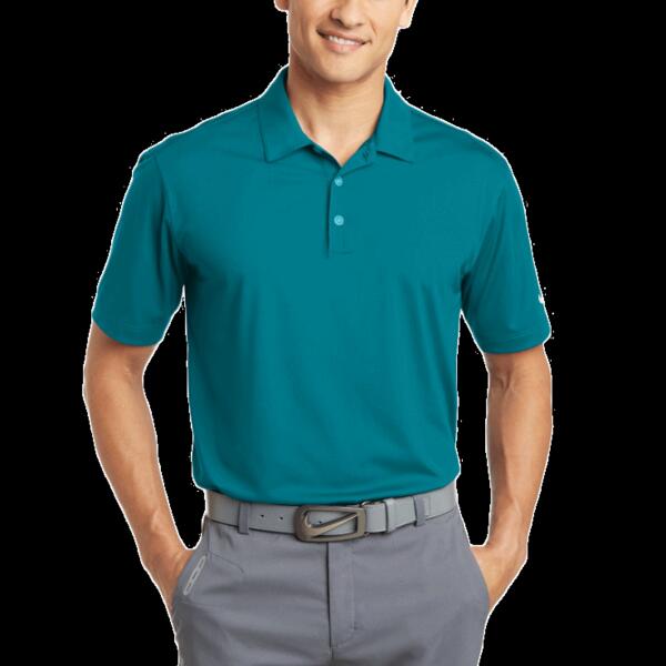Dri FIT Vertical Mesh Polo Thumbnail
