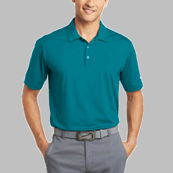 Dri FIT Vertical Mesh Polo Thumbnail