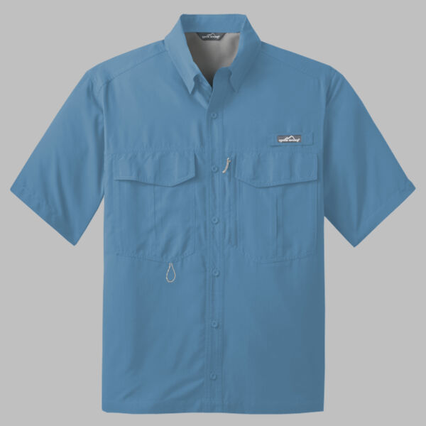 Short Sleeve Fishing Shirt Thumbnail