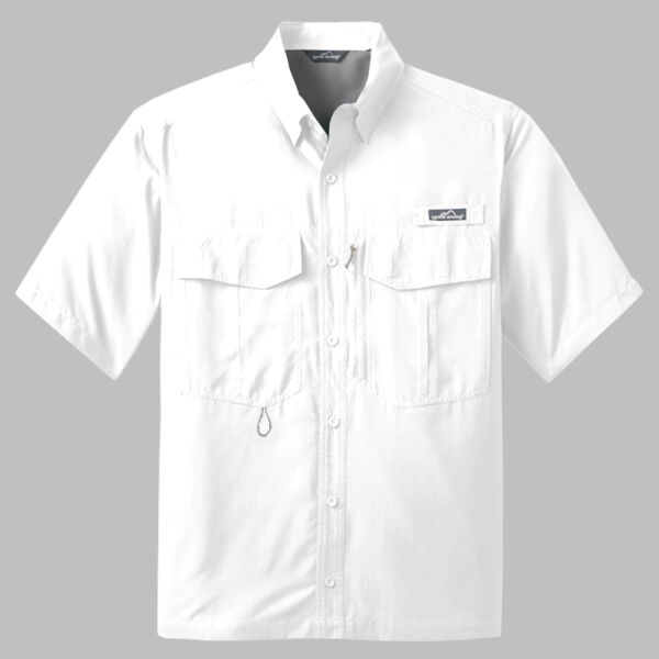 Short Sleeve Performance Fishing Shirt Thumbnail