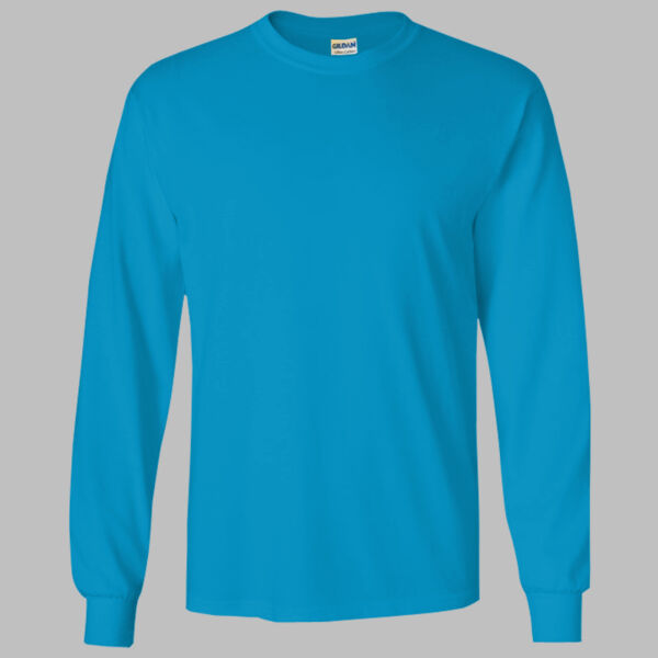 Unisex Ultra Cotton® Long Sleeve T-Shirt Thumbnail