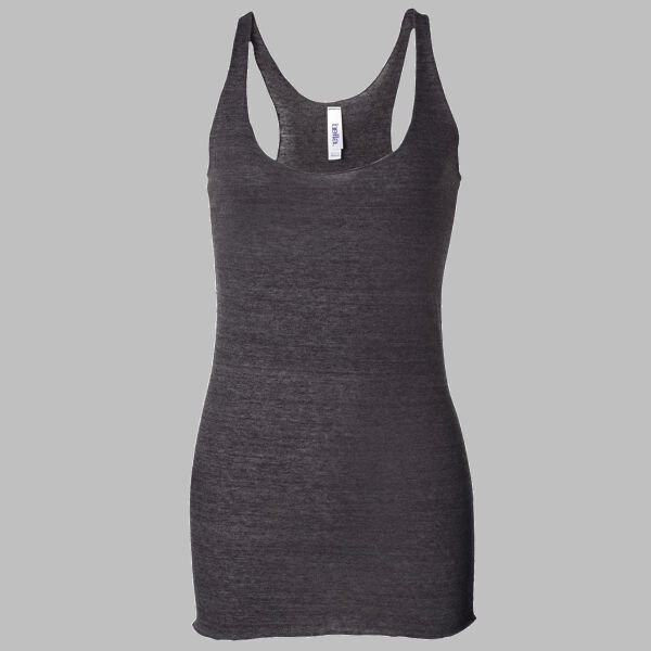 Women's Triblend Racerback Tank Thumbnail