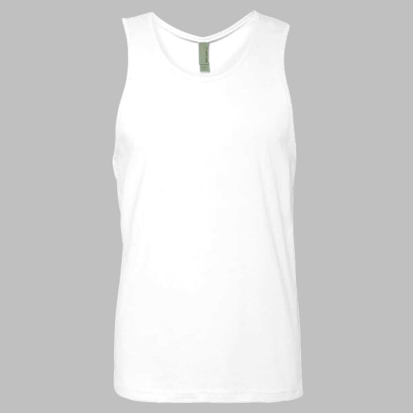 Men's Cotton Muscle Tank Thumbnail