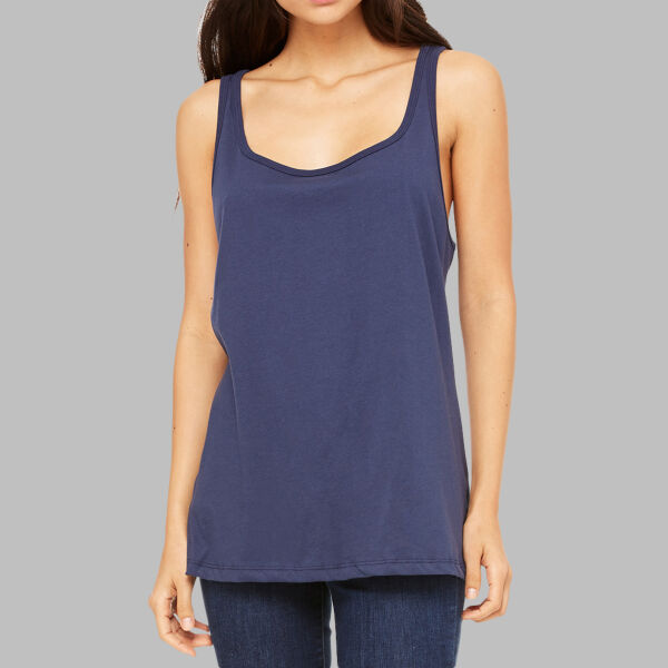 Women’s Relaxed Jersey Tank Thumbnail