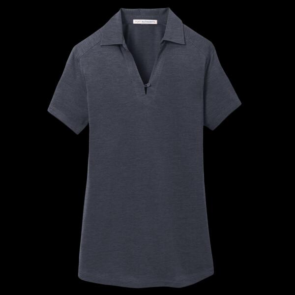 Women's Digi Heather Performance Polo Thumbnail
