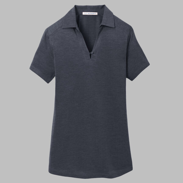 Women's Digi Heather Performance Polo Thumbnail