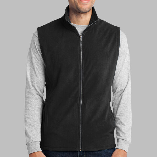 Microfleece Vest Thumbnail