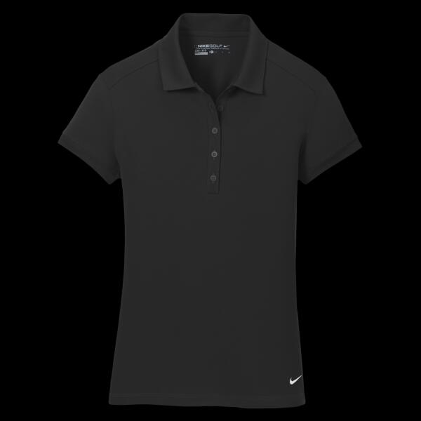 Women's Dri FIT Solid Icon Pique Modern Fit Polo Thumbnail