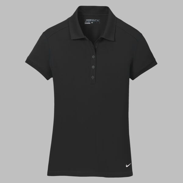 Women's Dri FIT Solid Icon Pique Modern Fit Polo Thumbnail