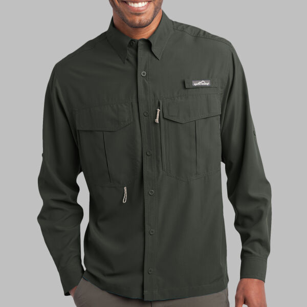 Long Sleeve Performance Fishing Shirt Thumbnail