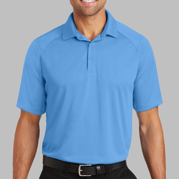 Crossover Raglan Polo Thumbnail