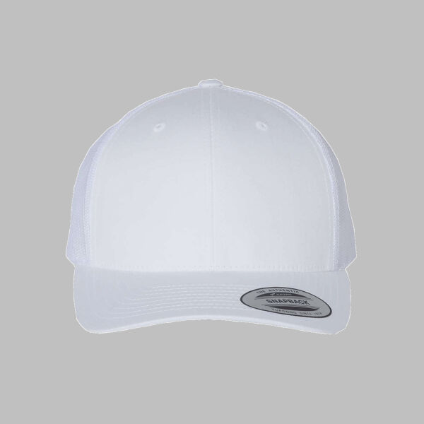 Retro Trucker Cap Thumbnail