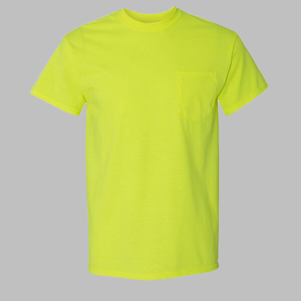 Unisex Heavy Cotton™ Pocket T-Shirt Thumbnail