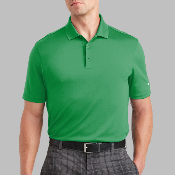 Dri FIT Classic Fit Players Polo with Flat Knit Collar Thumbnail