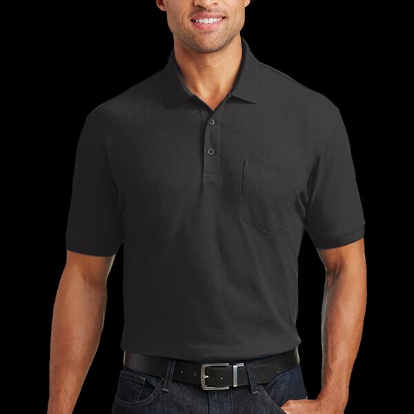 Core Classic Pique Pocket Polo Thumbnail