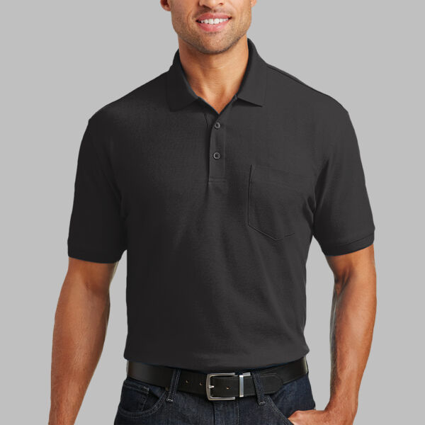 Core Classic Pique Pocket Polo Thumbnail