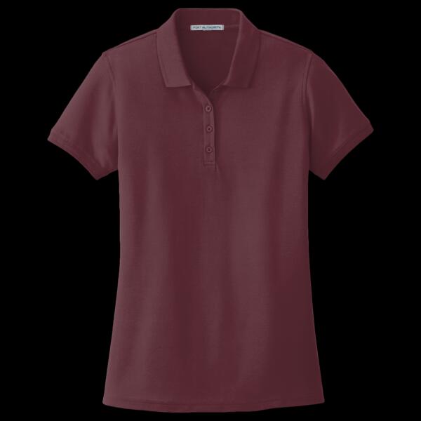 Women's Core Classic Pique Polo Thumbnail