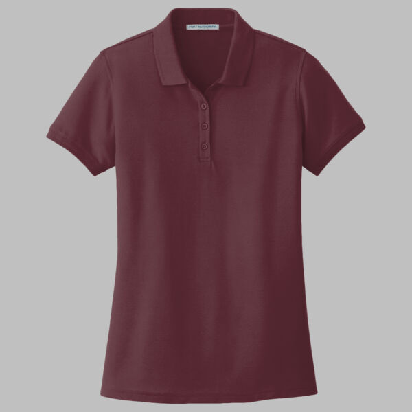 Women's Core Classic Pique Polo Thumbnail