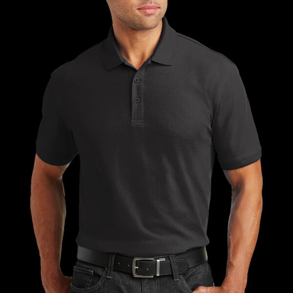 Tall Core Classic Pique Polo Thumbnail
