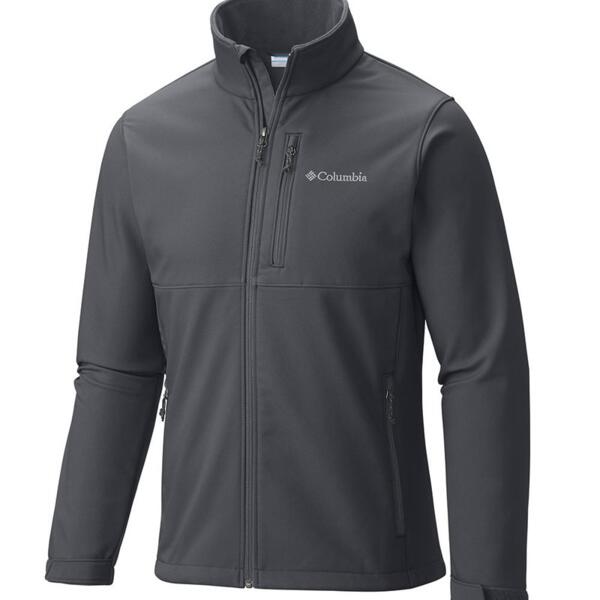 Ascender™ Soft Shell Jacket Thumbnail