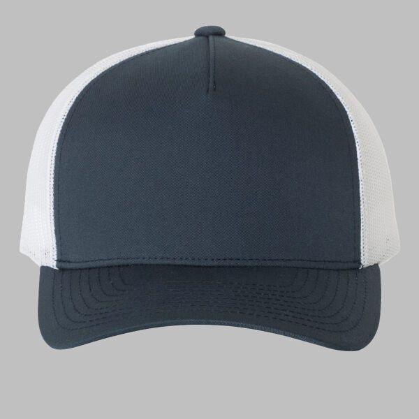 Five-Panel Retro Trucker Cap Thumbnail