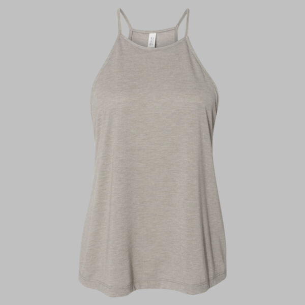 Women's Flowy High-Neck Tank Thumbnail