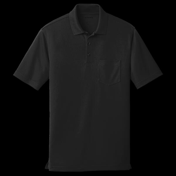 Dry Zone ® UV Micro Mesh Pocket Polo Thumbnail