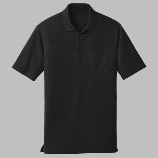Dry Zone ® UV Micro Mesh Pocket Polo Thumbnail